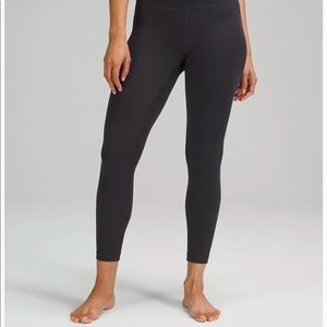 lululemon Align™ High-Rise Pant 25" black size 6
